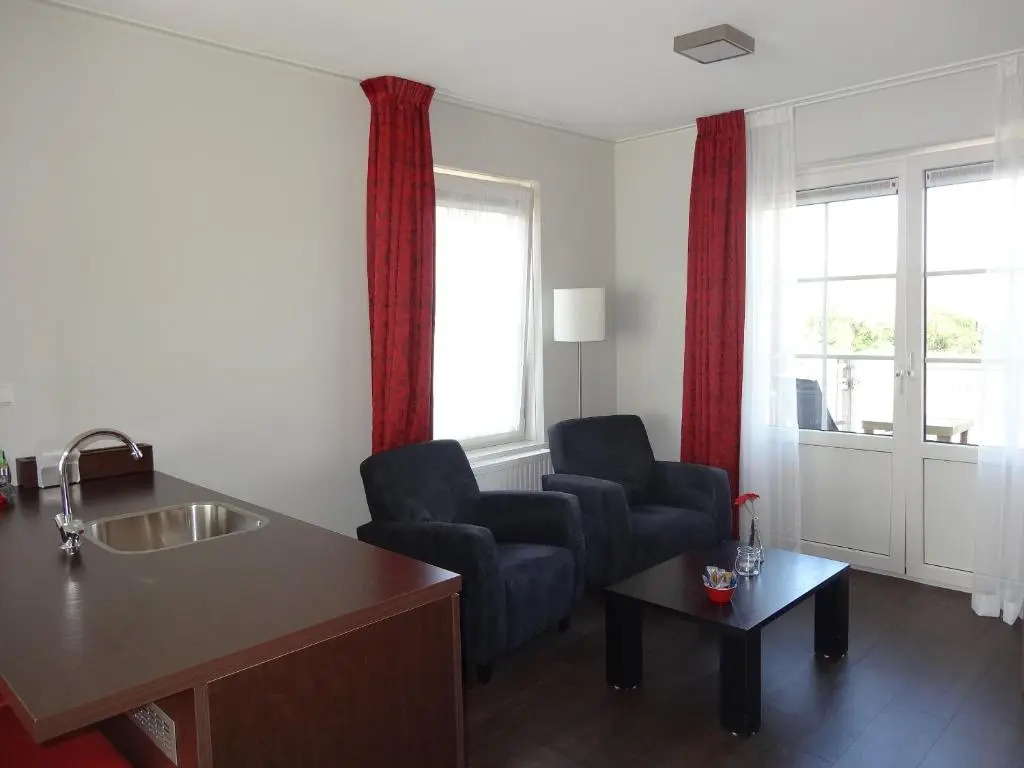 Bed & Breakfast Huys aan zee