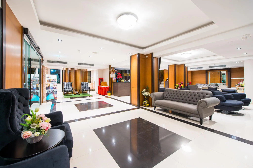 Tetris Hotel