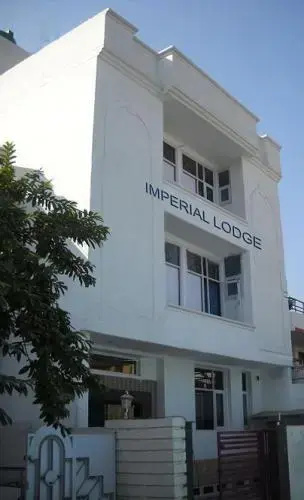The Imperial Lodge