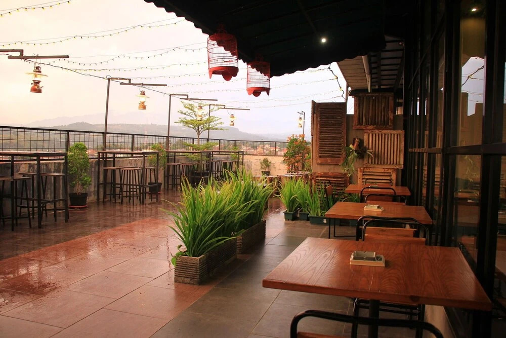 Hotel Agria Bogor