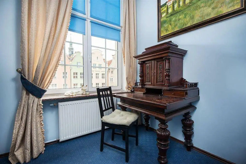 Apartament Perla