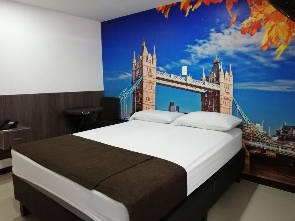 Hotel Suramericana