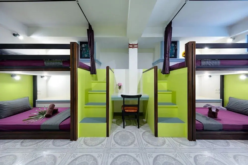 Kerton Hostel