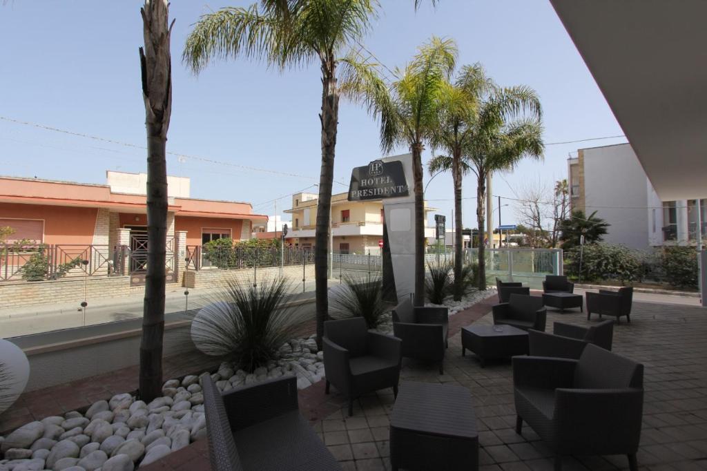 Hotel Presidente