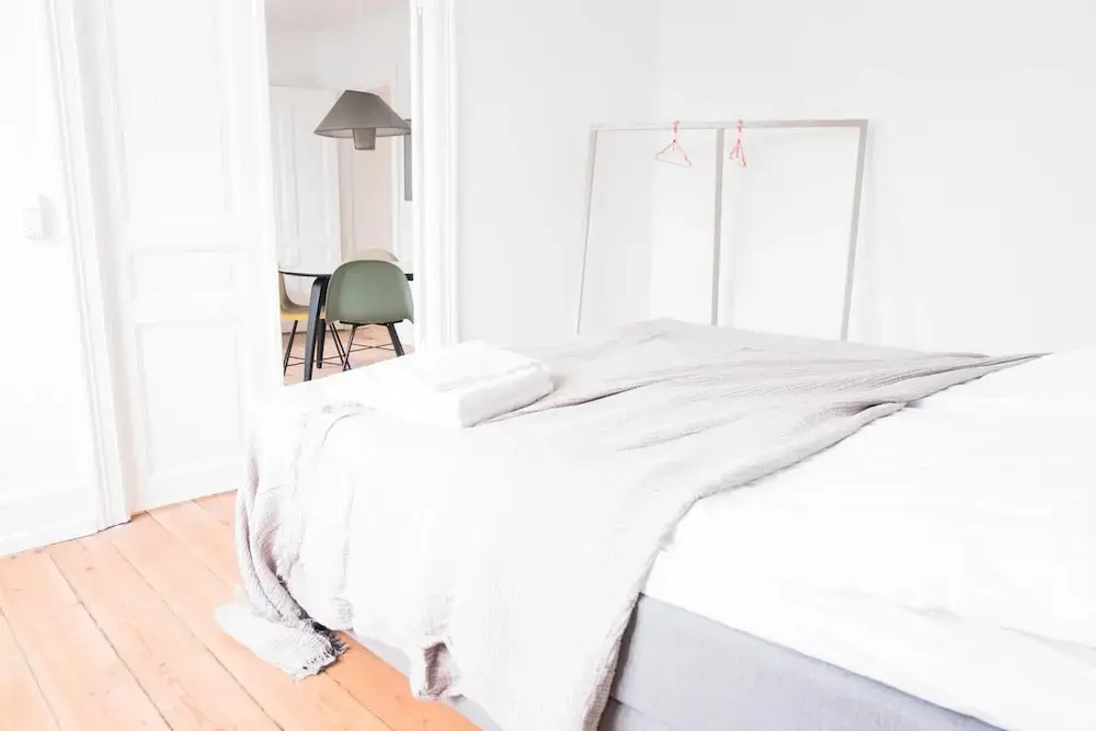 2-bed With Private Balcony