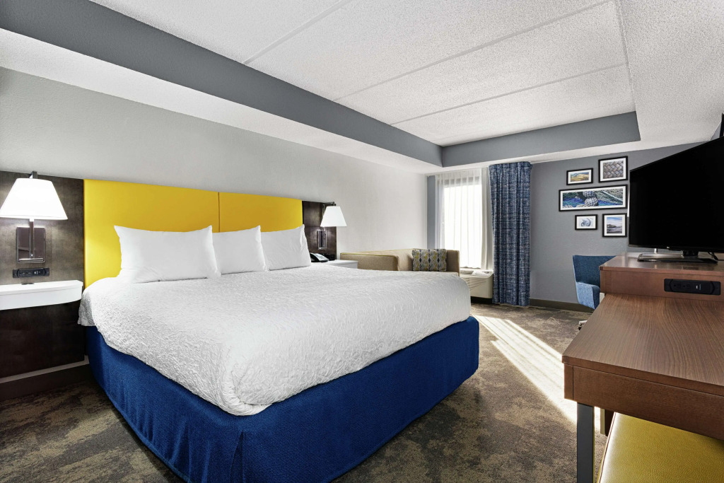 Hampton Inn Amelia Island