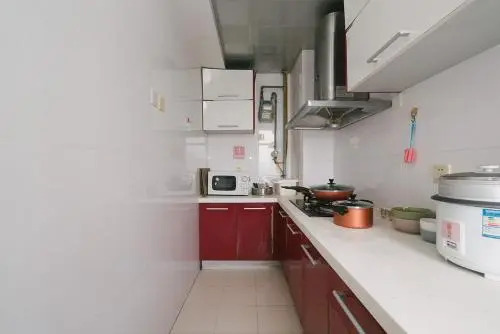 Xi'an Beilin·Yongning Gate· Locals Apartment 00166280