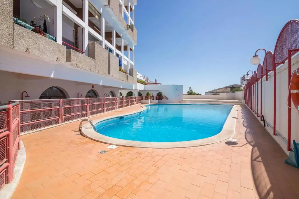 Apartamento T2 Duplex com Piscina