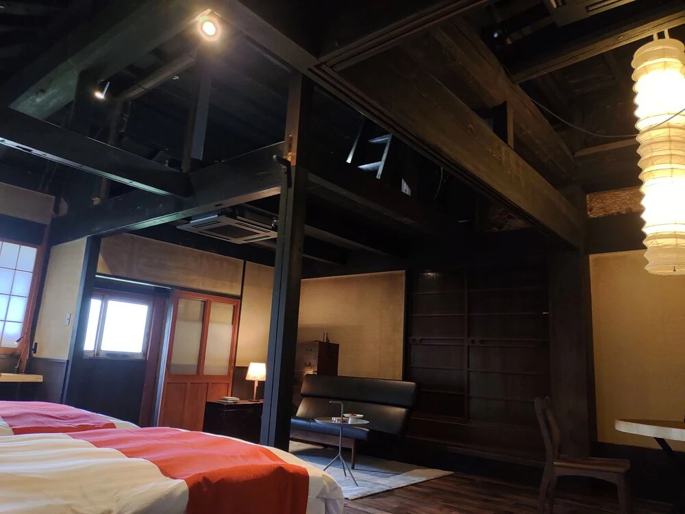 NIPPONIA 美山鶴ヶ岡 Mountain Village