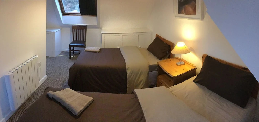 Otterburn 1 in the Remote Scottish Highlands With Breathtaking Seaviews