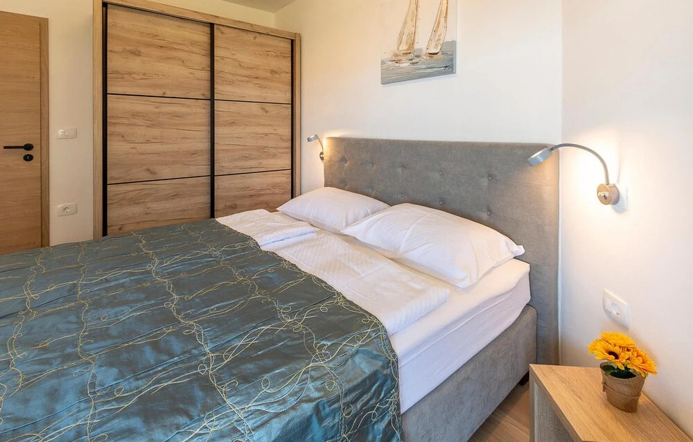Beautiful Apartment in Savudrija With 1 Bedrooms, Wifi and Outdoor Swimming Pool