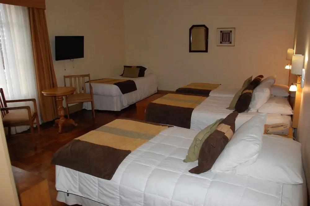 Panamericana Hotel O'Higgins