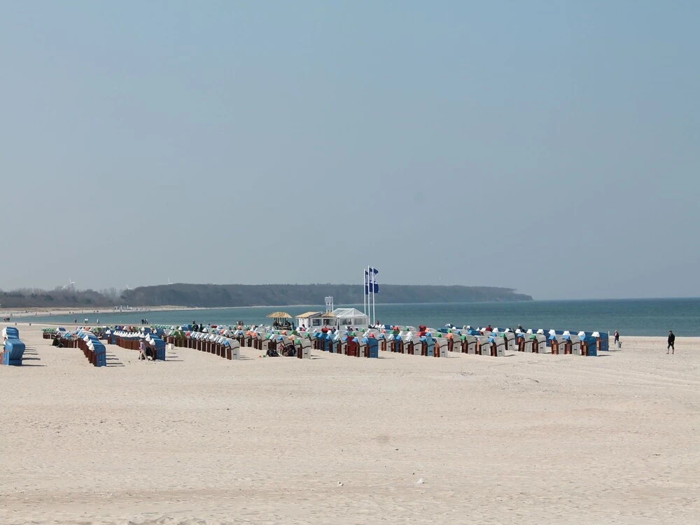 Beautiful Apartment in Groß Klein on Baltic Coast