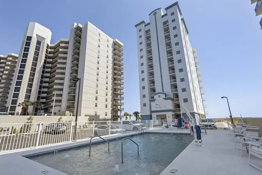 Perdido Dunes Tower 6e 4 Bedroom Condo