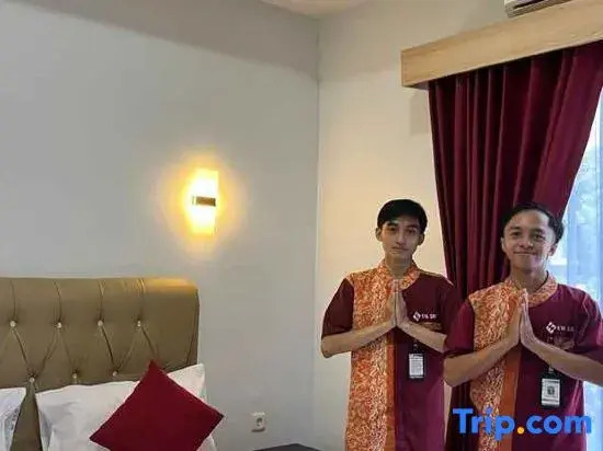 Hotel Bamboo Bogor