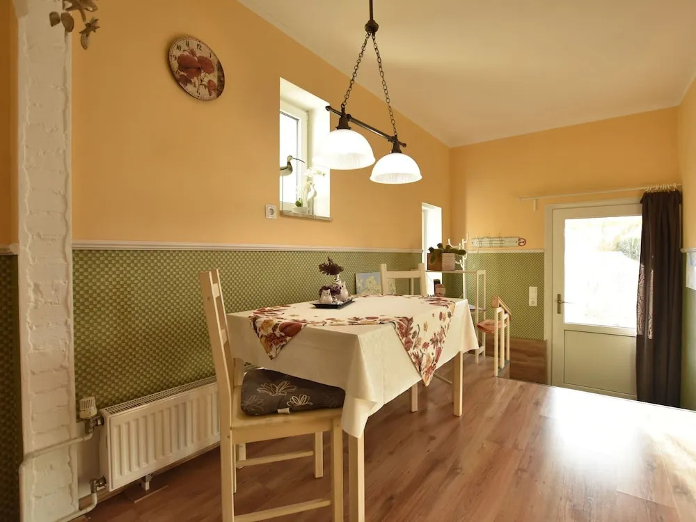 Radiant Apartment in Wismar near Baltic Sea Beach