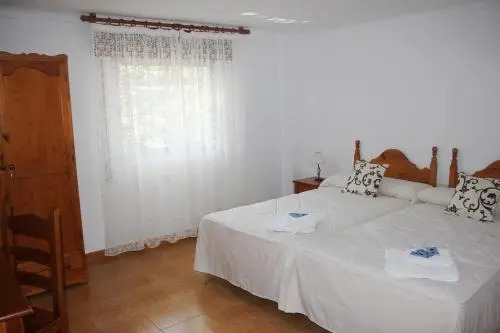 Pensión Algarrobeña