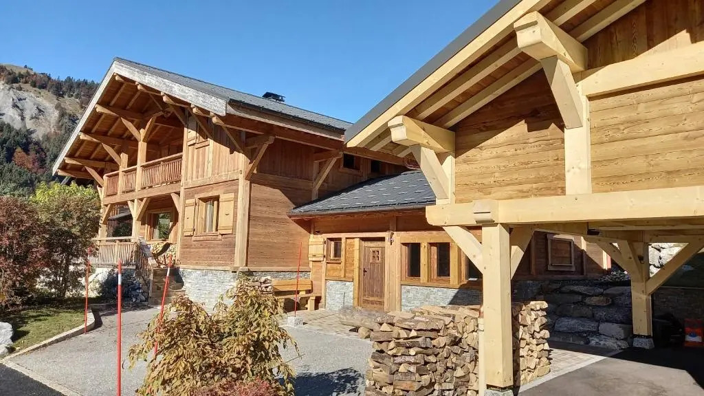 Chalet La Canopée