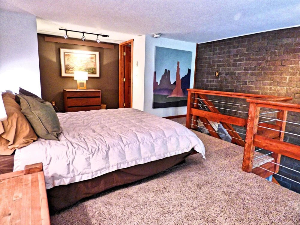 Updated Mtn Front Garage Pkg Hottub Wifi Mtn Views Mtn Village Base