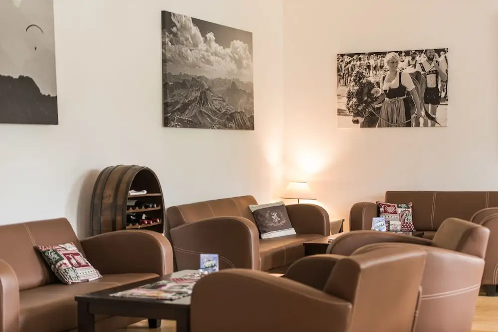 Alpenhotel Sonneck - mit Bergbahnticket