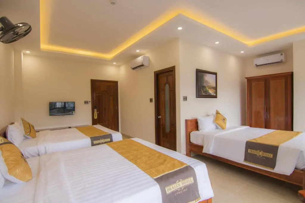 Prague Hotel Vung Tau