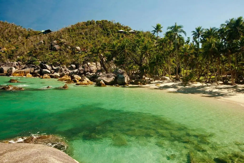 Bedarra Beach House