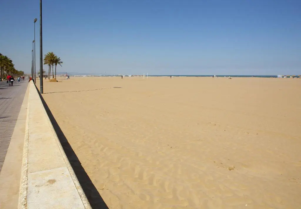 Malvarrosa Beach Rooms