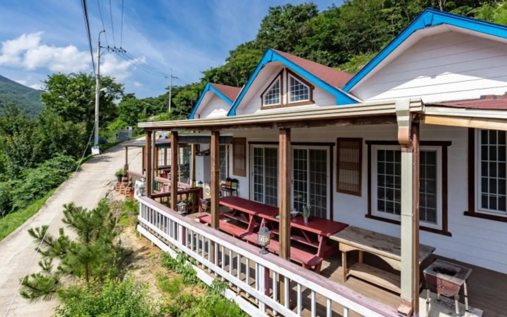Yangsan Modoomodoo Pension