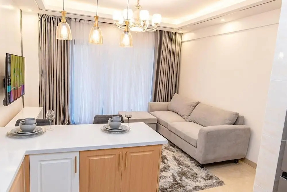Lux Suites Enzi Heights Apartments