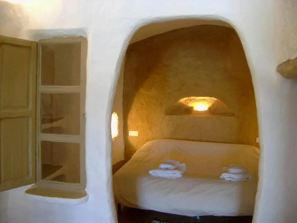Cuevas Alcobas