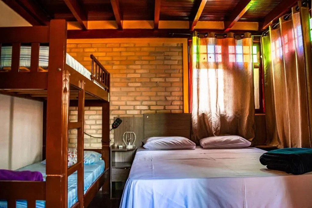 CASA ZANOTTO 2 - ALUGUEL DE TEMPORADA EM PIRENóPOLIS, GRUPO ZANOTTO