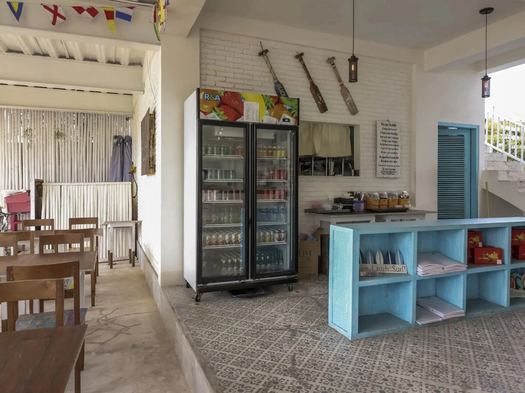 NIDA Rooms Bali Denpasar Serangan Bintang