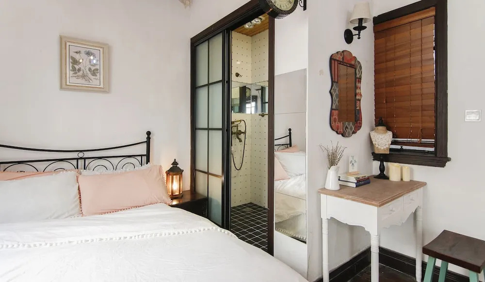 Shanghai Wonderoom Lane house Yongjia Rd