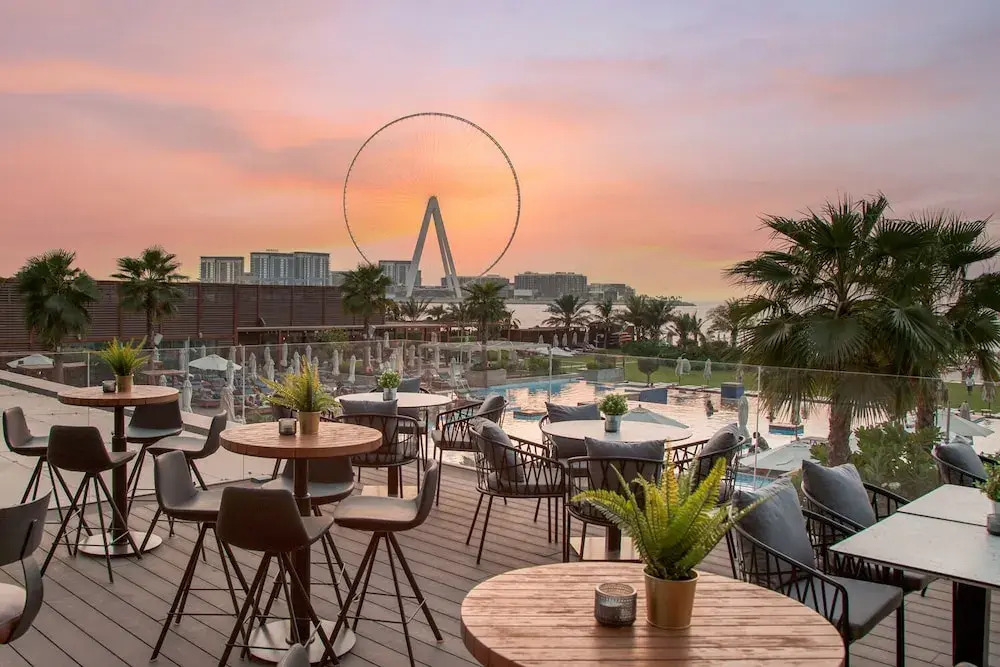 HAPPY SEASON I Apartment on JBR