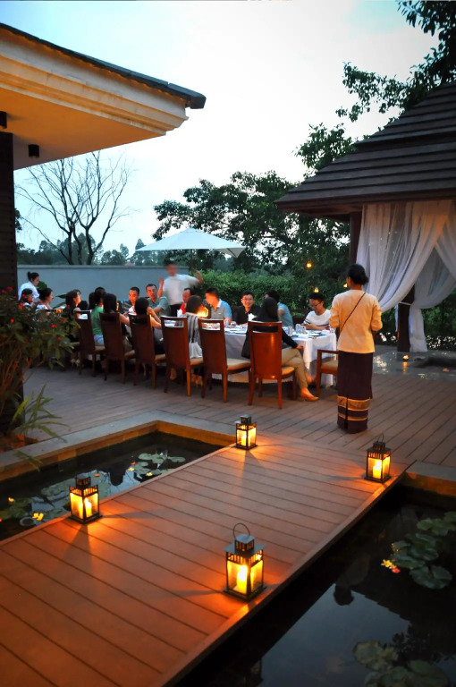 Global Migratory Birds Villa Resort