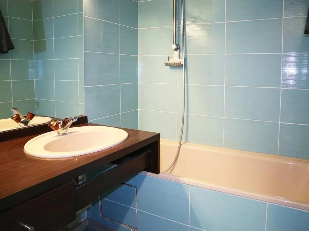 Appartement Les Orres, 1 pièce, 4 personnes - FR-1-322-20