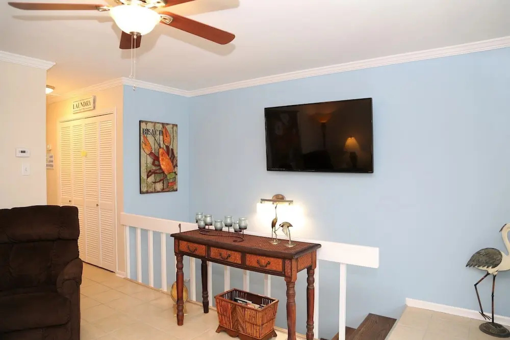 Beachwalk #4 2 Bedrooms 2 Bathrooms Townhouse