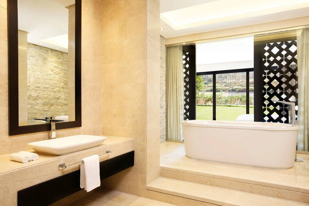 The Westin Cairo Golf Resort & Spa, Katameya Dunes