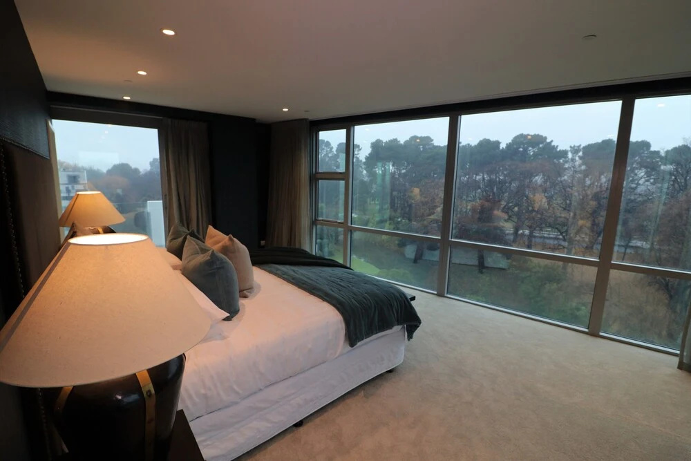 The Carlton Apartments