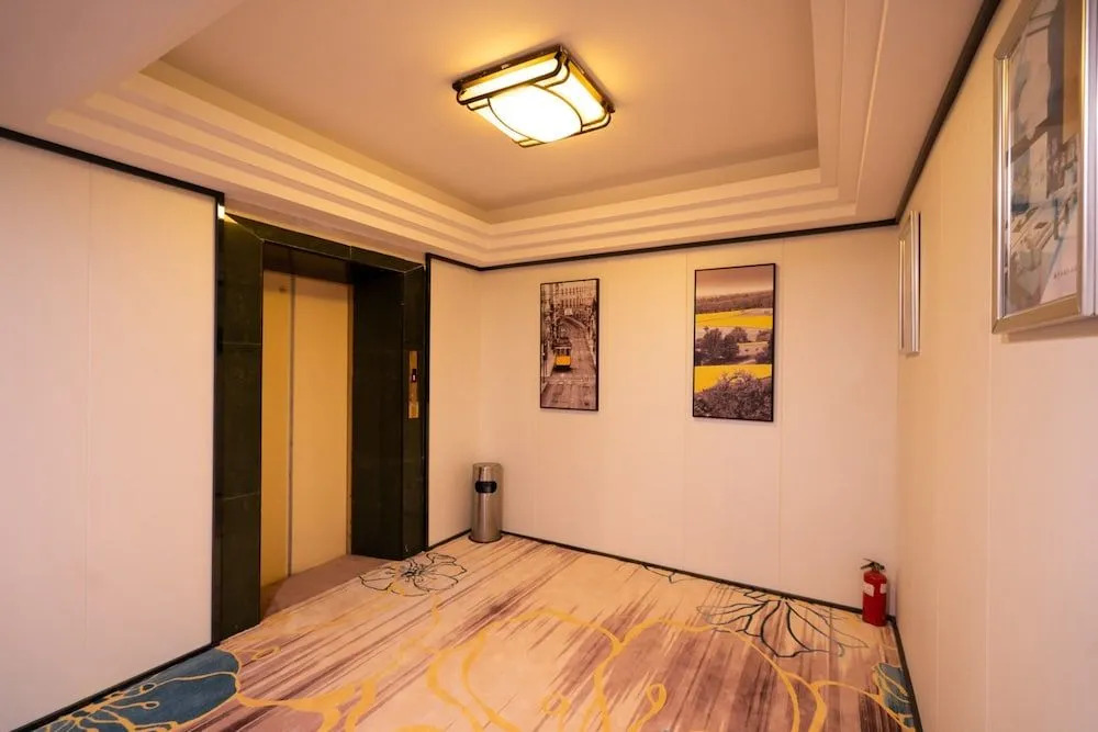 YIMI Hotel Guangzhou Railway Station