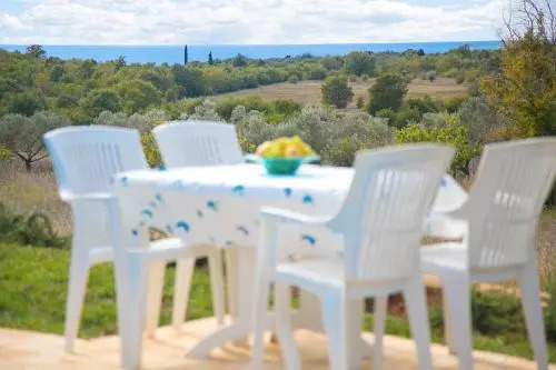 Villa Bella Vista with Sea View