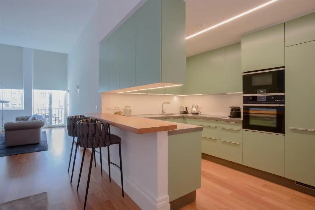 Liiiving - Aliados Luxury Apartments