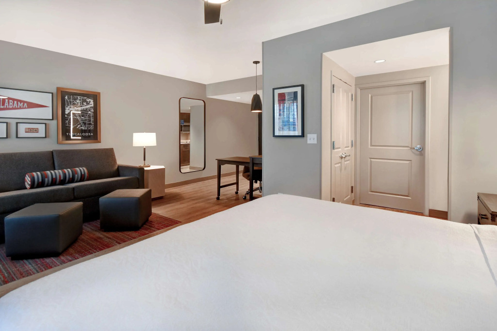 Homewood Suites by Hilton Tuscaloosa Downtown- Near Univ of Alabama