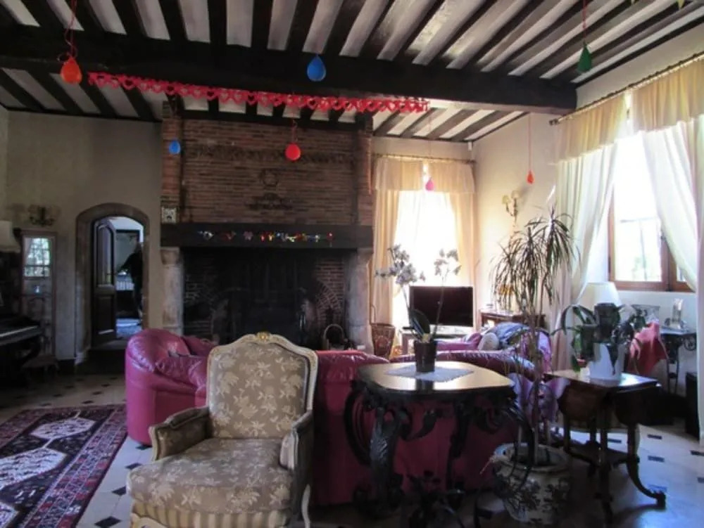 Chambres d'hotes, Le Manoir de Neuville