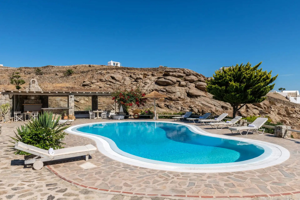 Yalos Mykonos Private Apartments Ornos/Pouli