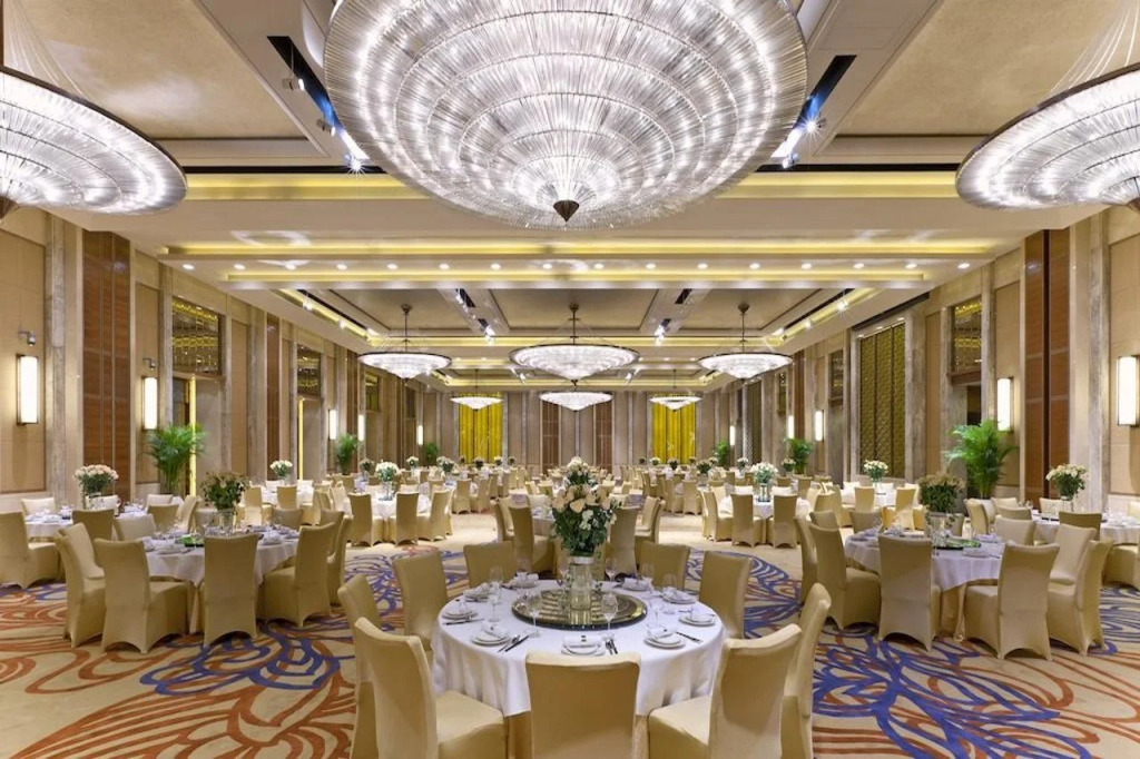 Sheraton Grand Hangzhou Wetland Park Resort