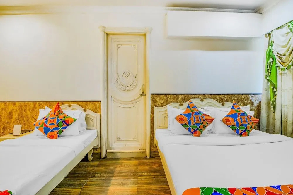 Hotel N S International