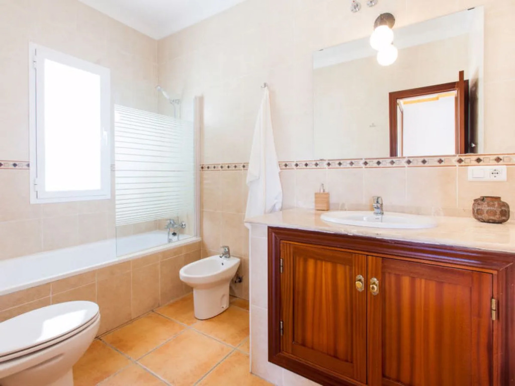 Holiday Home Villa Rosa Blanca