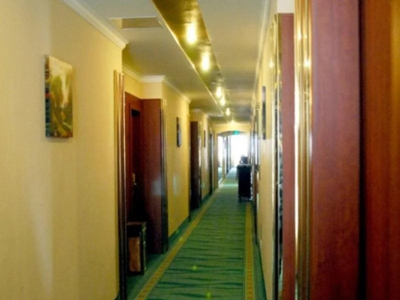 GreenTree Inn JiangSu NanTong HaoHe Scenic Spot HaoXi Bookstore Express Hotel