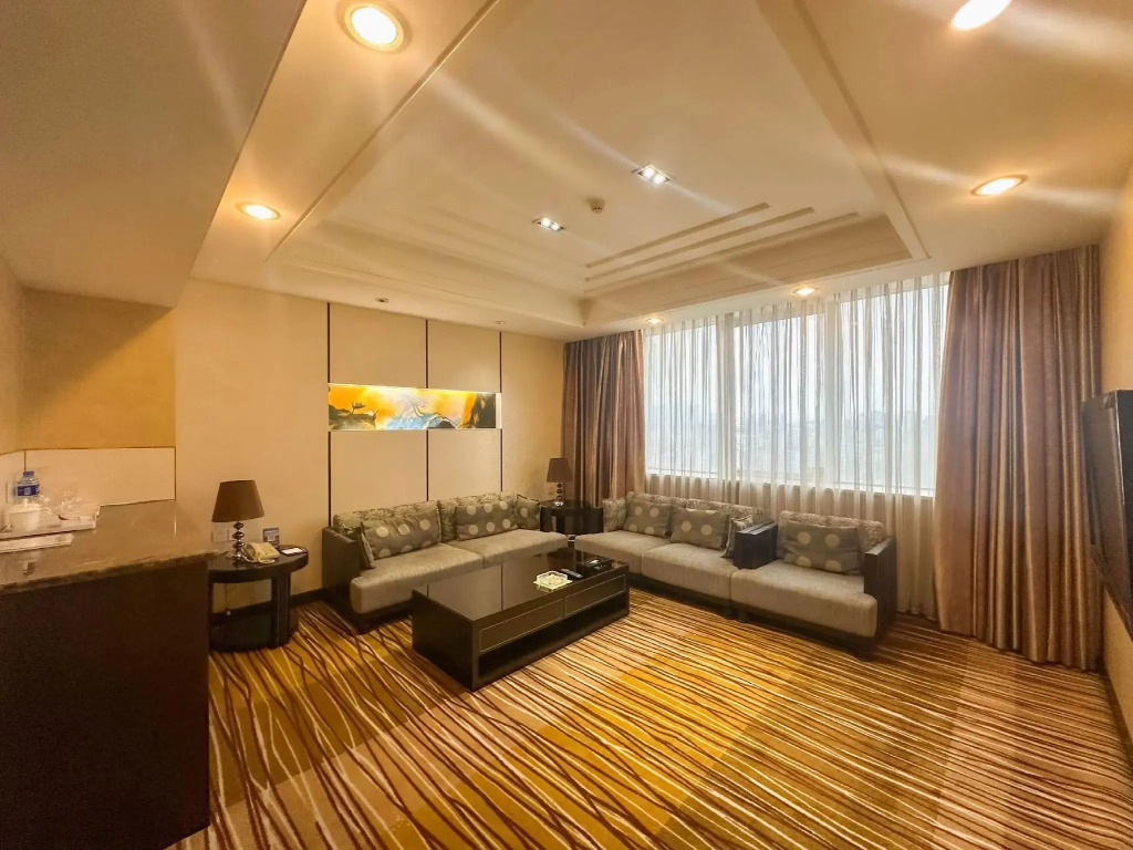 Celeste Palace International Hotel